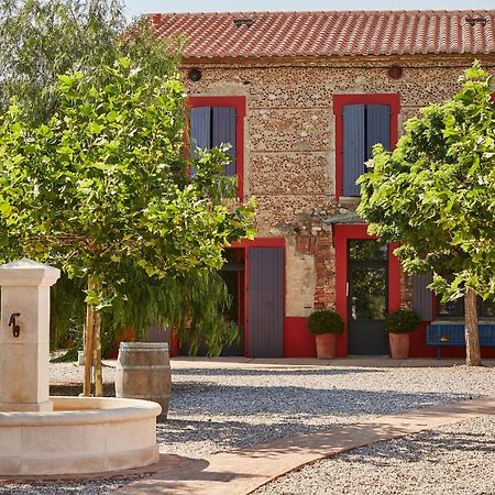 Clos Des Aspres Ortaffa Exterior foto