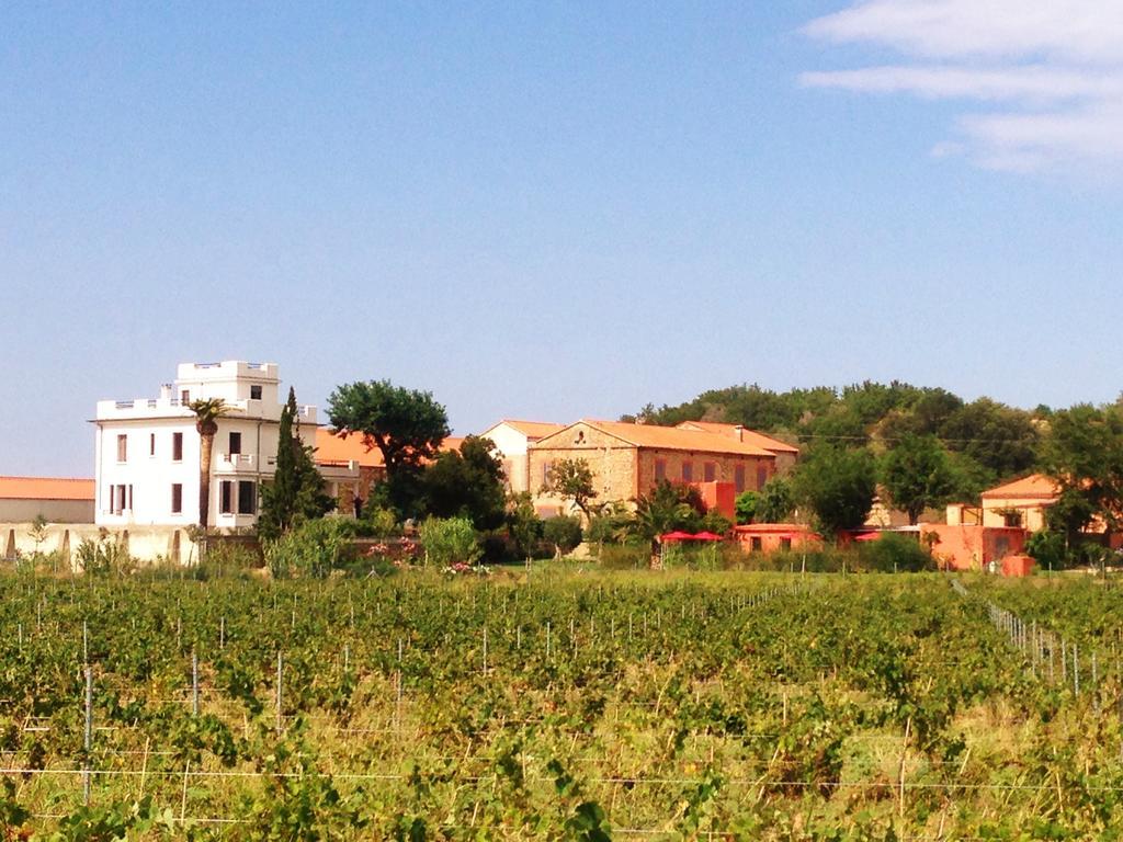 Clos Des Aspres Ortaffa Exterior foto