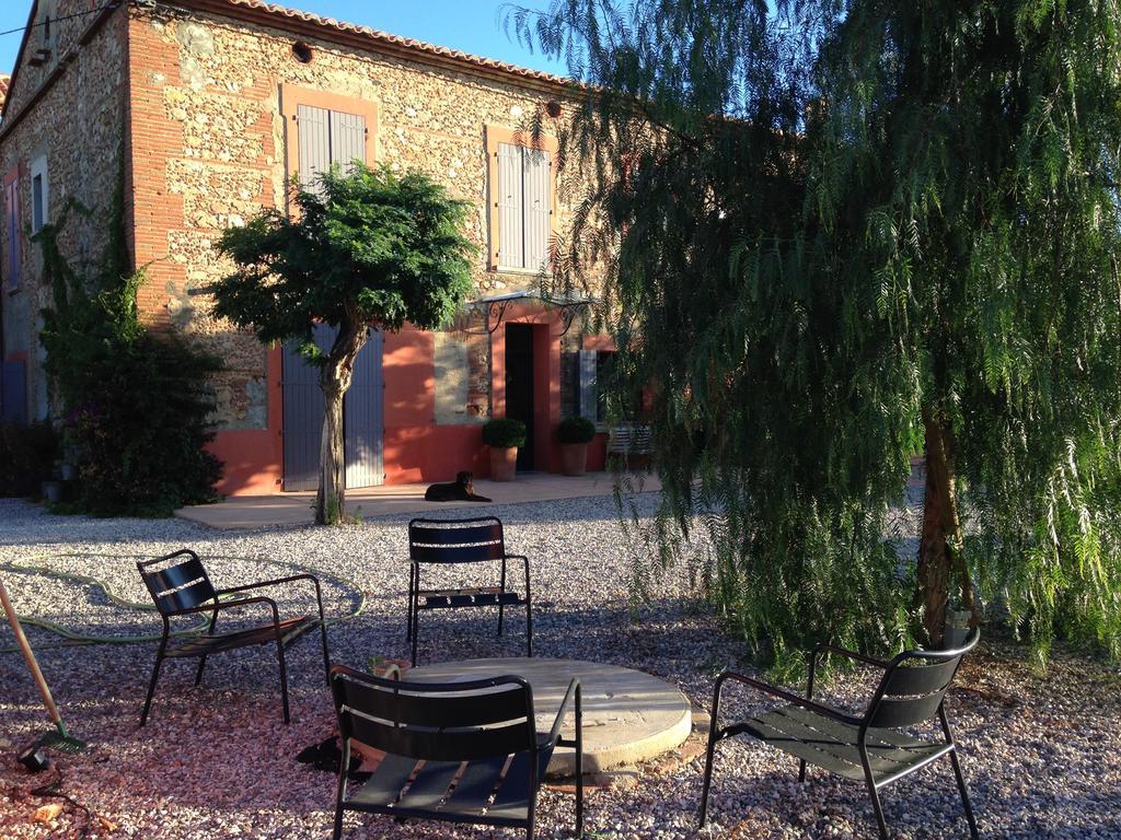 Clos Des Aspres Ortaffa Exterior foto