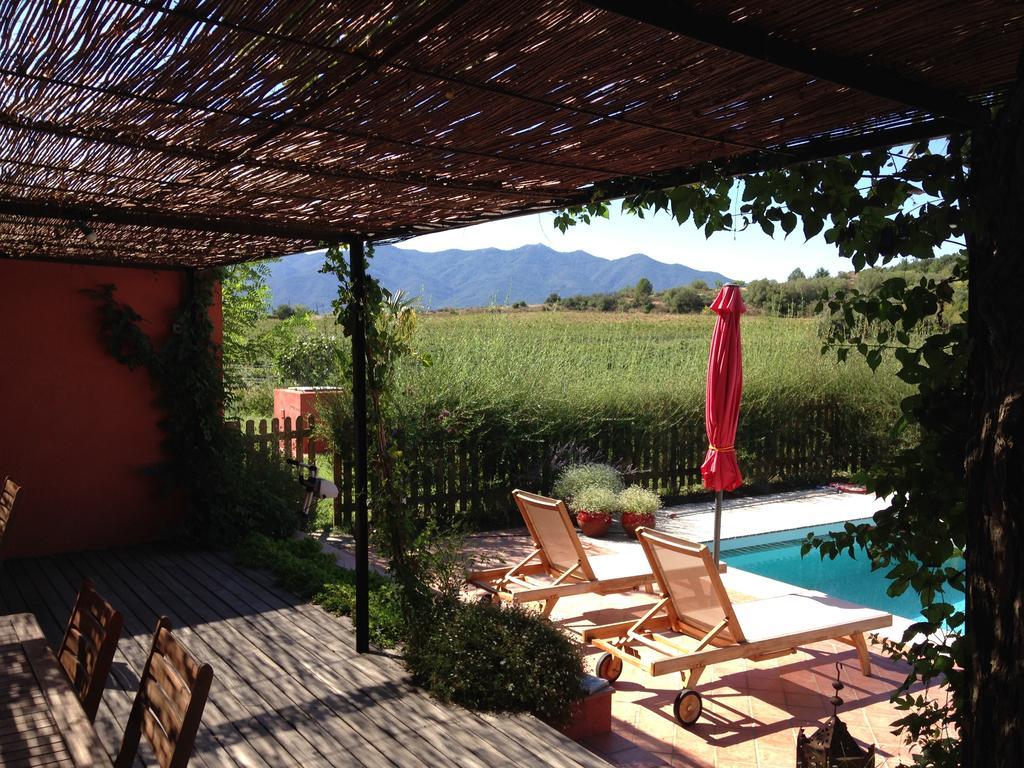 Clos Des Aspres Ortaffa Exterior foto