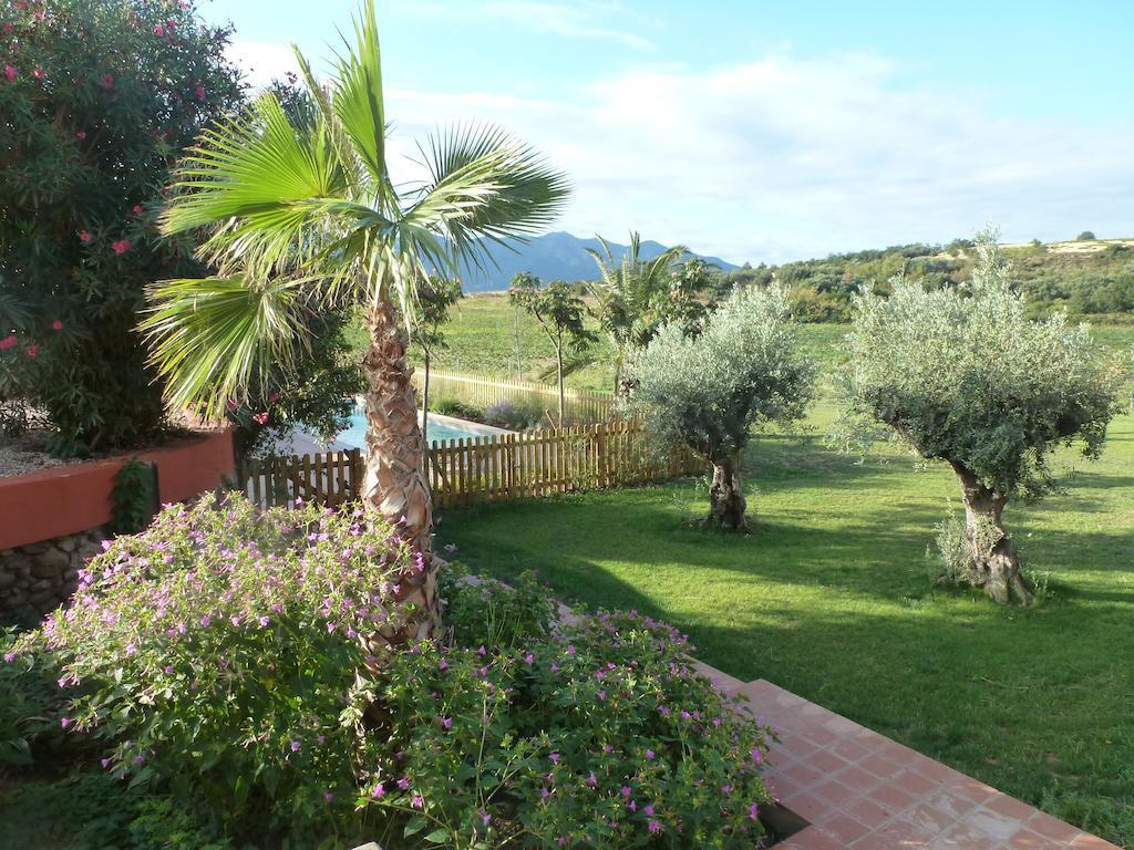 Clos Des Aspres Ortaffa Exterior foto