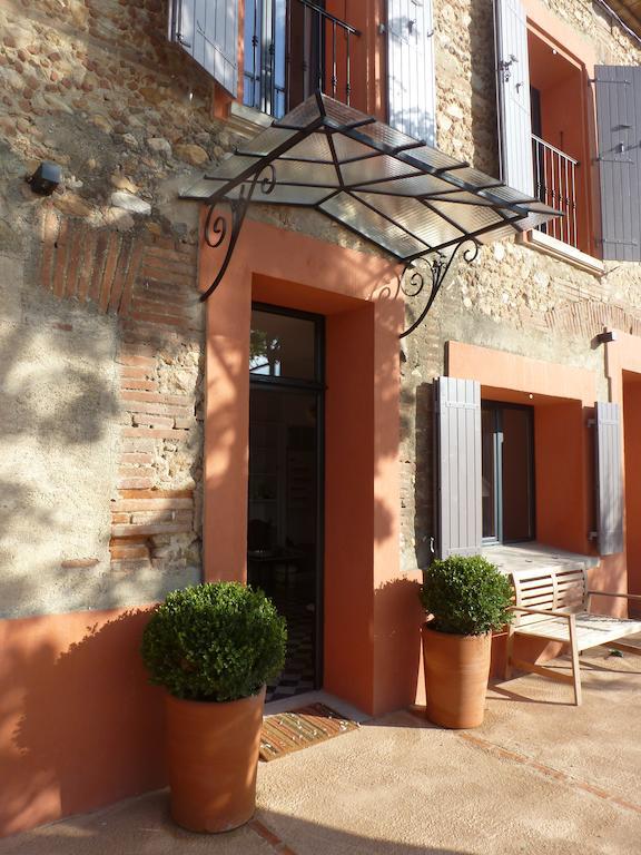 Clos Des Aspres Ortaffa Exterior foto