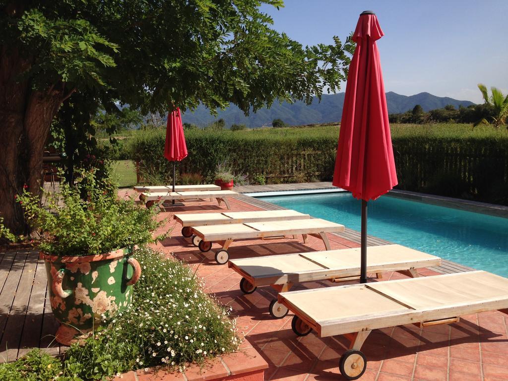 Clos Des Aspres Ortaffa Exterior foto