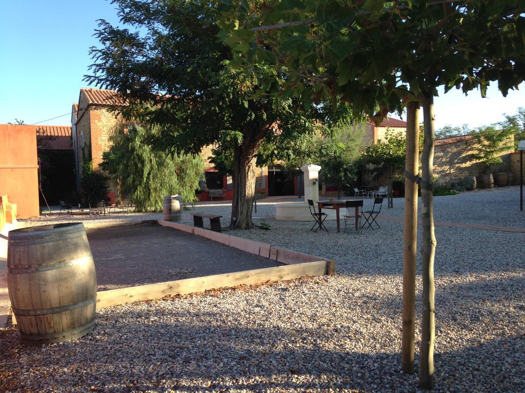 Clos Des Aspres Ortaffa Exterior foto