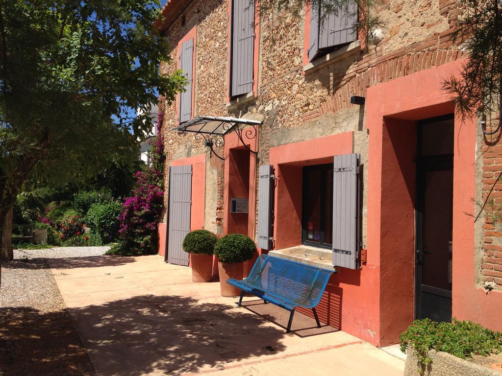 Clos Des Aspres Ortaffa Exterior foto