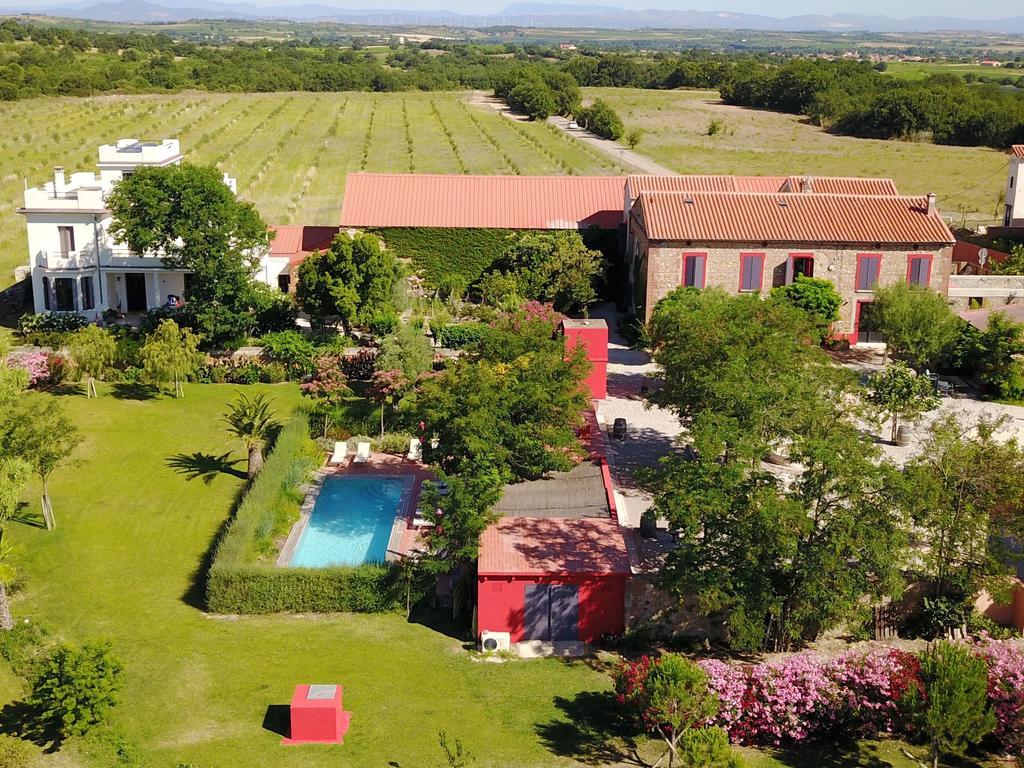 Clos Des Aspres Ortaffa Exterior foto