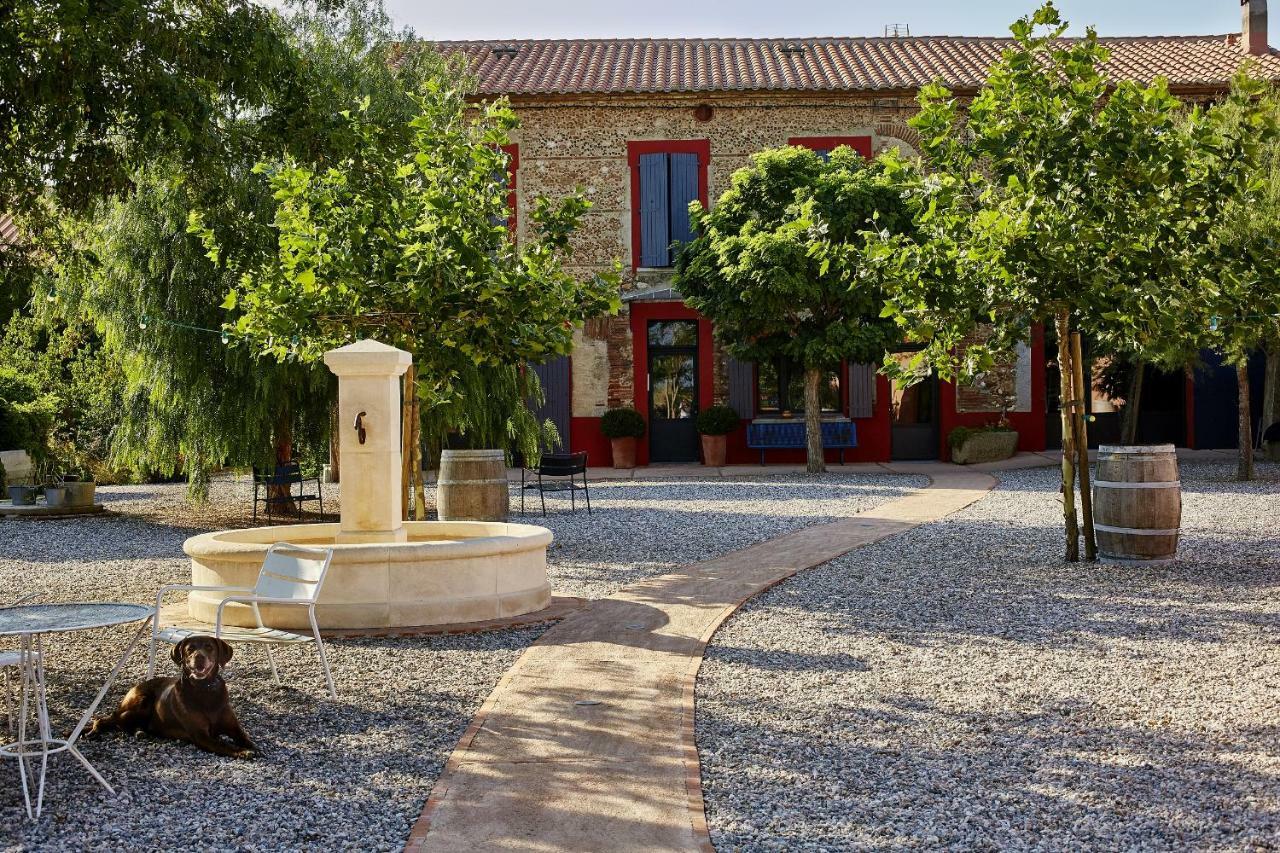 Clos Des Aspres Ortaffa Exterior foto